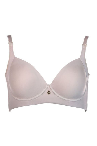 This beautiful back-smoothing bra is available up to an H cup, and it's on  sale for just $30 today