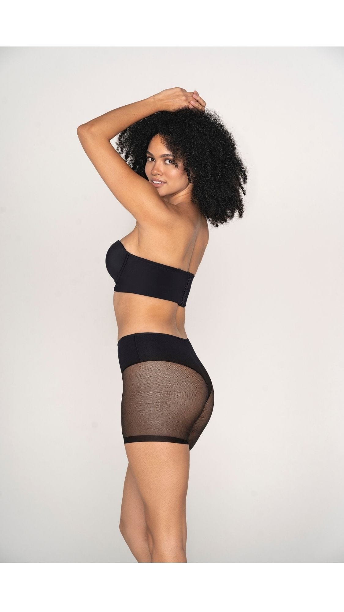 Short reductor invisible negro Spanx
