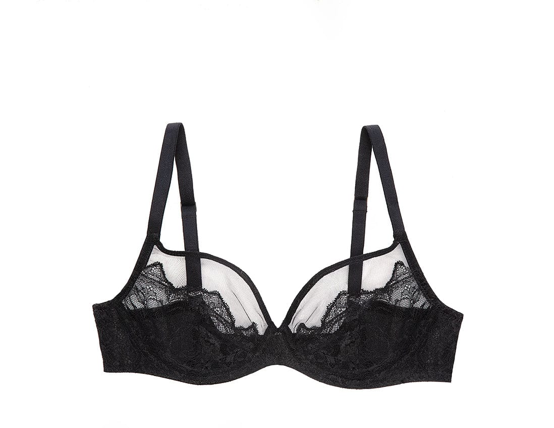 CHERIE CHERIE Bra n ° 8 - triangle without underwire, removable