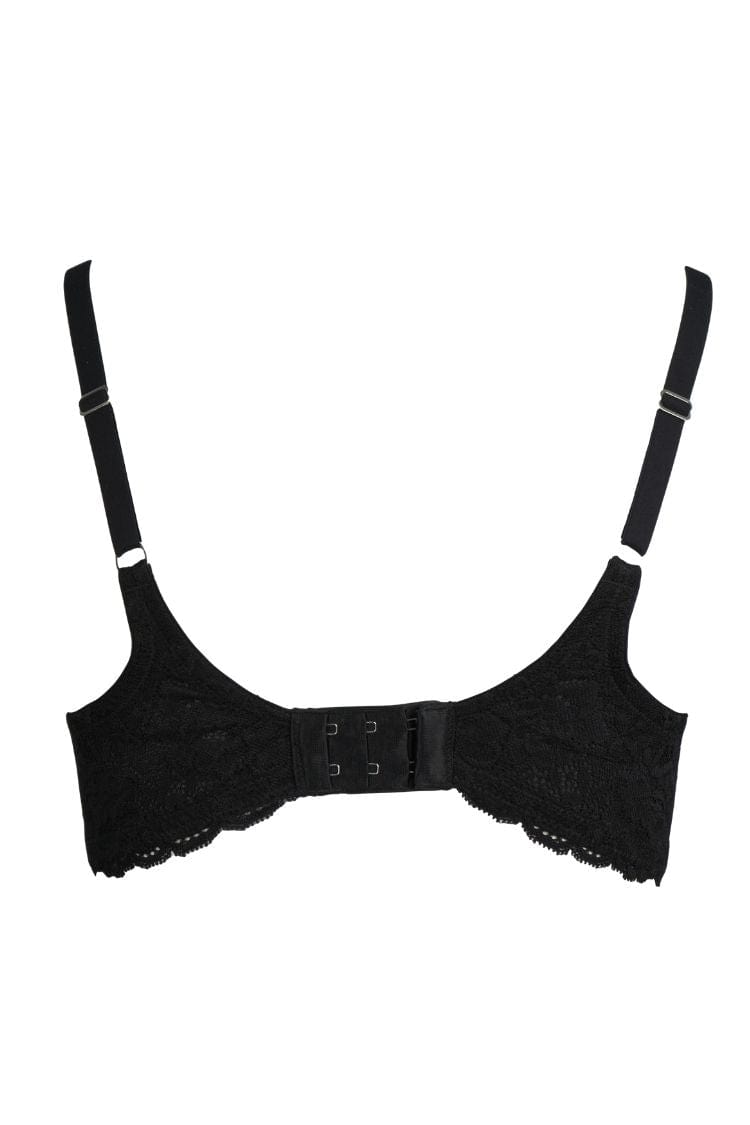 Muse Full Cup Lace Bra- Skylight