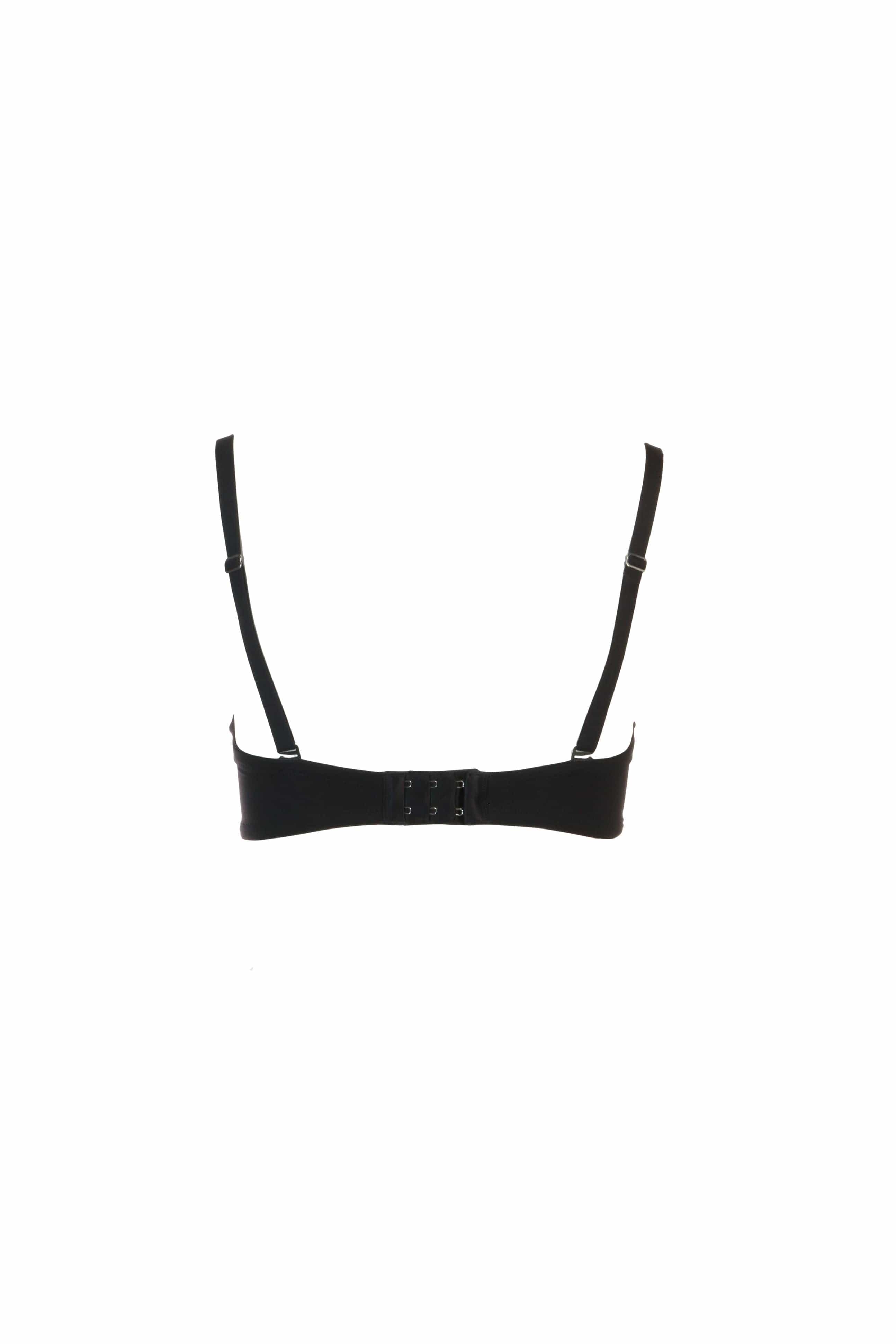 Montelle Strapless Bra in Black