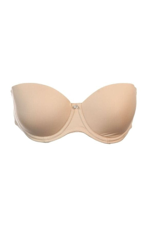 Sascha Smooth Bra- Nude - Chérie Amour