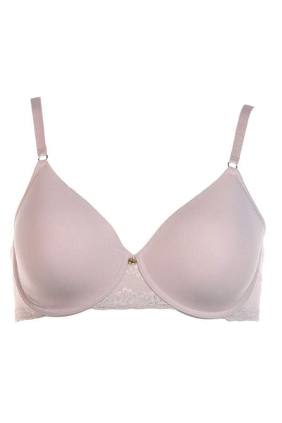 Natori Bliss Perfection Contour Soft Cup Bra in Peony NWT 30C