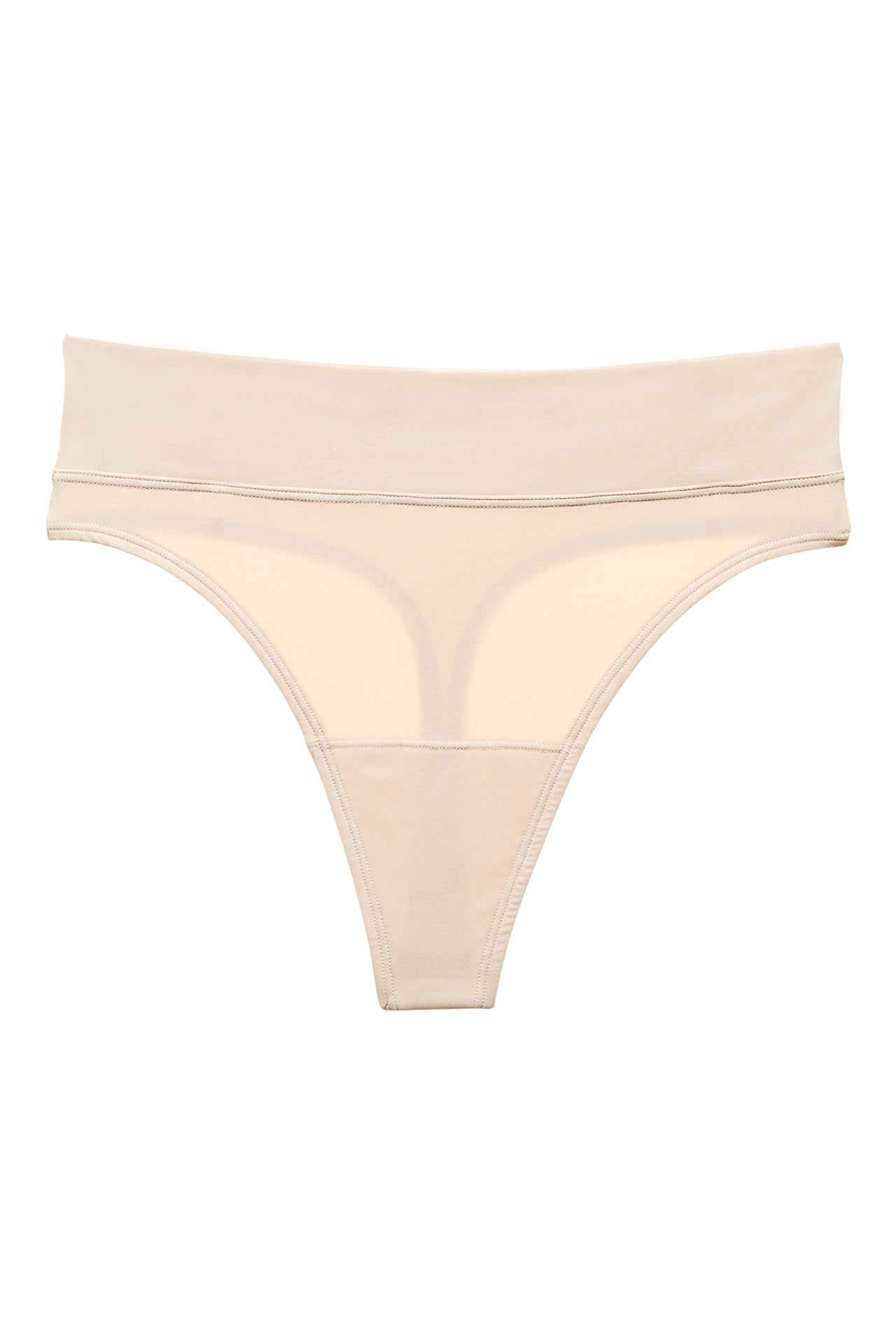 Marilyn Monroe Women's Underwear – Seamless, Low- Rise, No Show Thong  Panties 5 Pack
