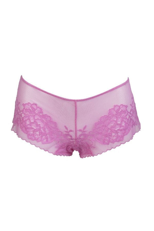 Bliss French Cut Panty - Rose Beige - Chérie Amour