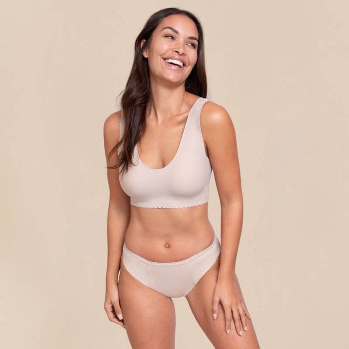 Buy CAN'T GET ENOUGH WINE NON WIRED NON PADDED BRA for Women Online in India