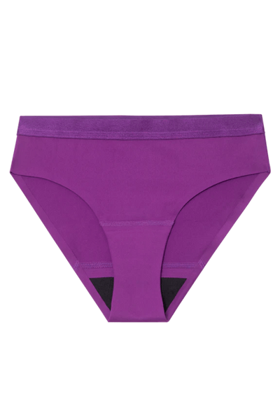 Wunderlove Purple Invisible Brief – Cherrypick