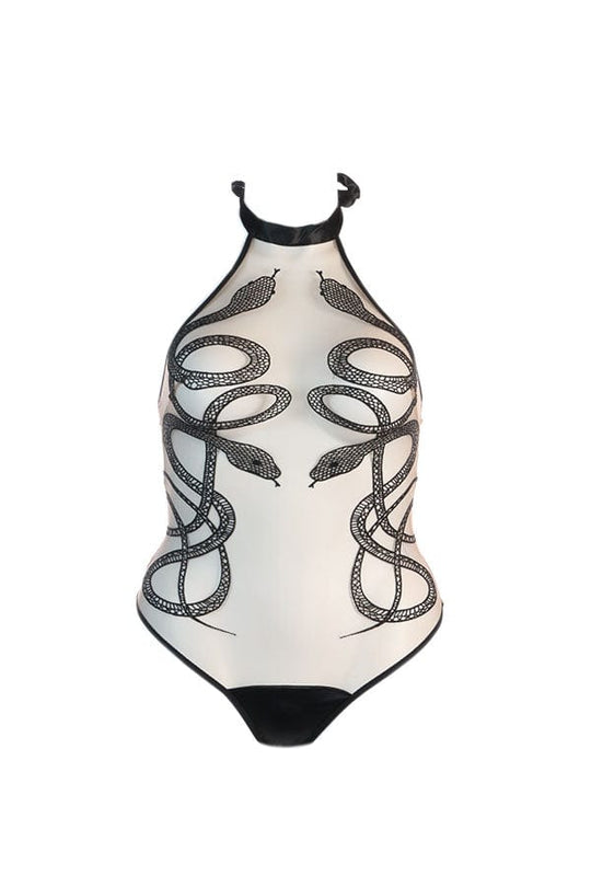 Thistle and Spire Thistle & Spire Amore Plunge Bodysuit Women